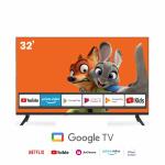 TELEVISEUR TEKO 32''GOOGLE TV 32V6WEGTW