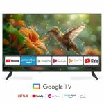 TELEVISEUR 55''POUCES TEKO GOOGLE T V 55V6WEGTW
